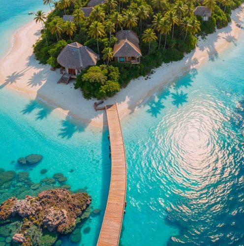 Maldives Family Island Escape