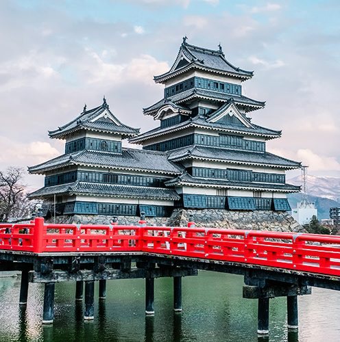 Japan Cities & Traditions