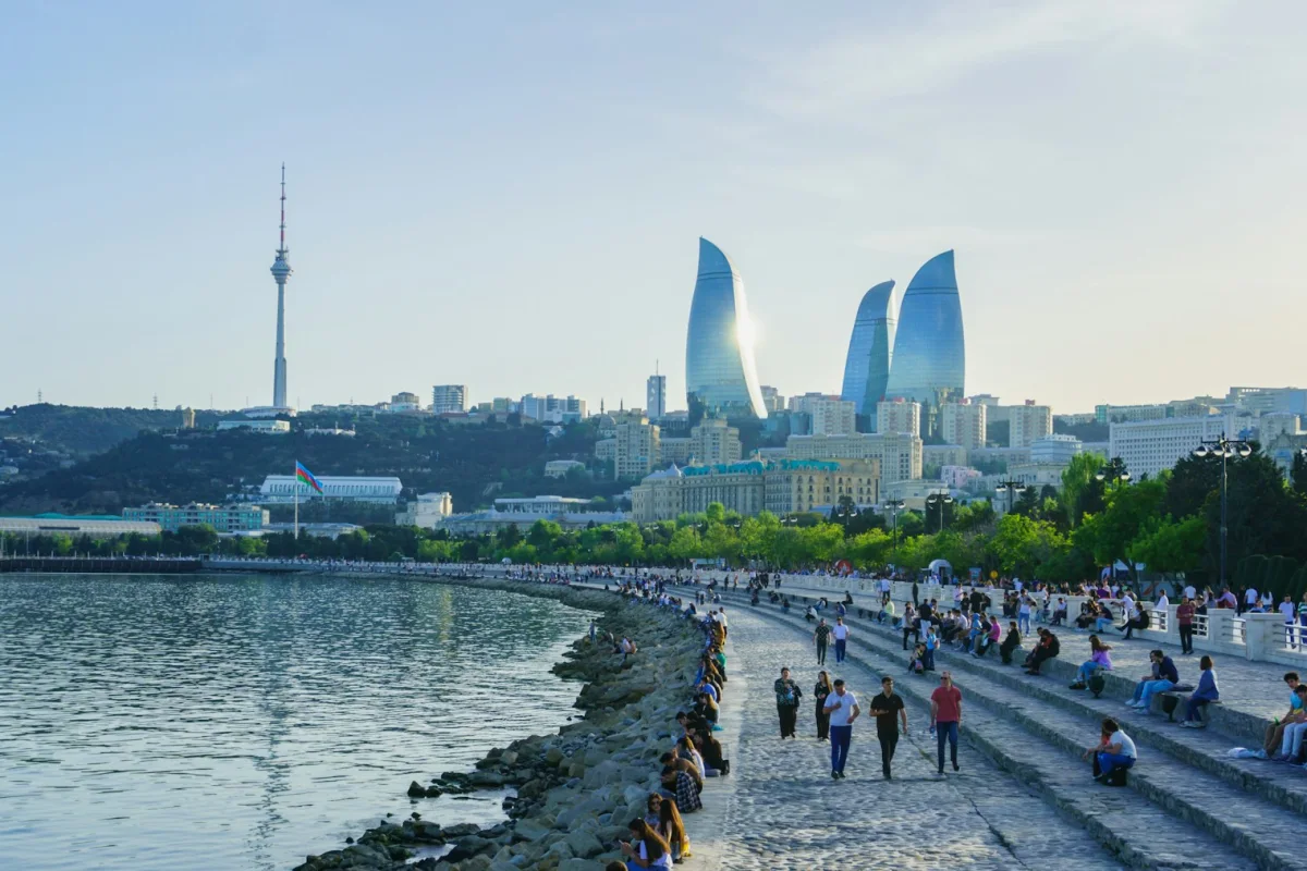Azerbaijan Baku & Caucasus Journey