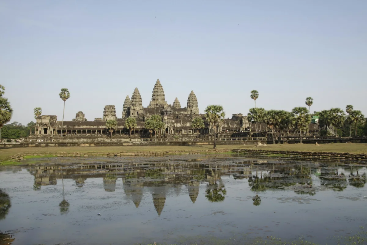 Cambodia Angkor & Culture