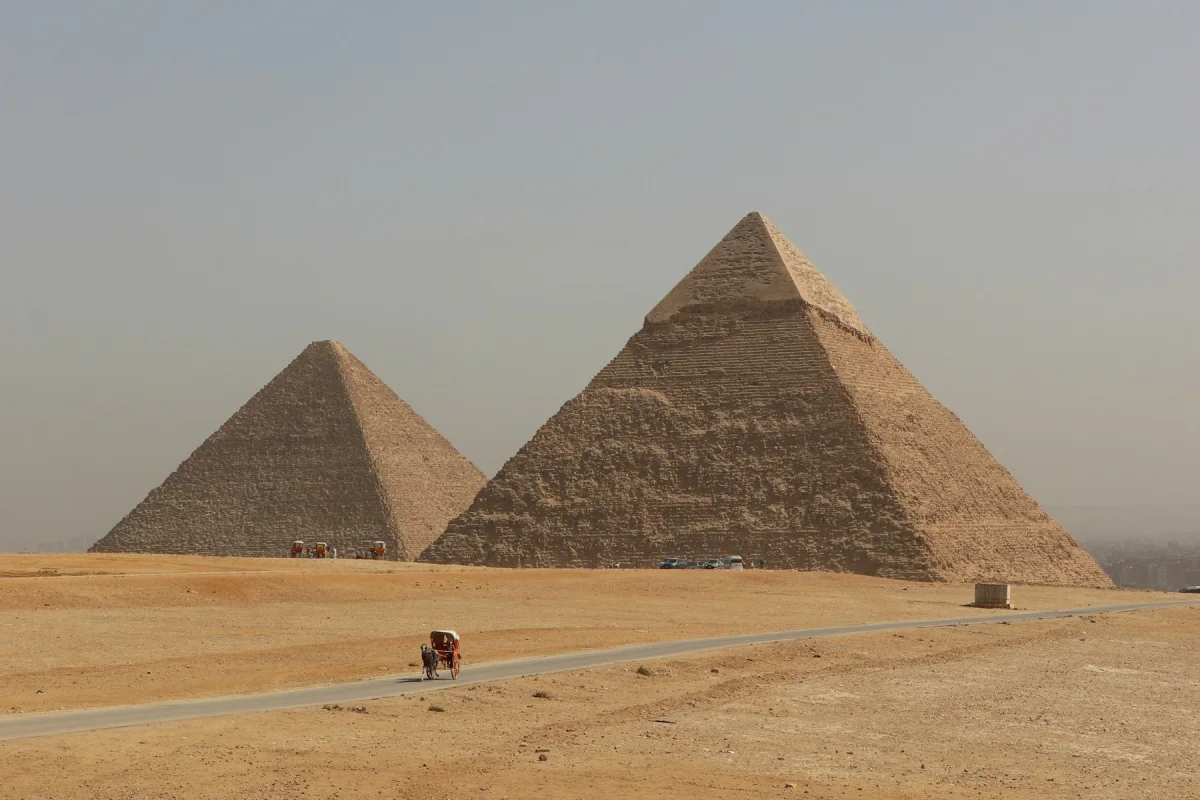 Egypt Cairo & Nile Heritage