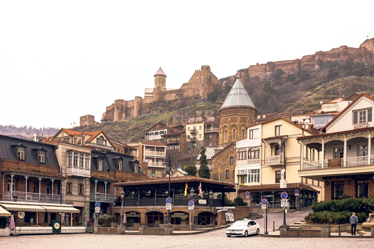 Georgia Tbilisi & Caucasus Highlights
