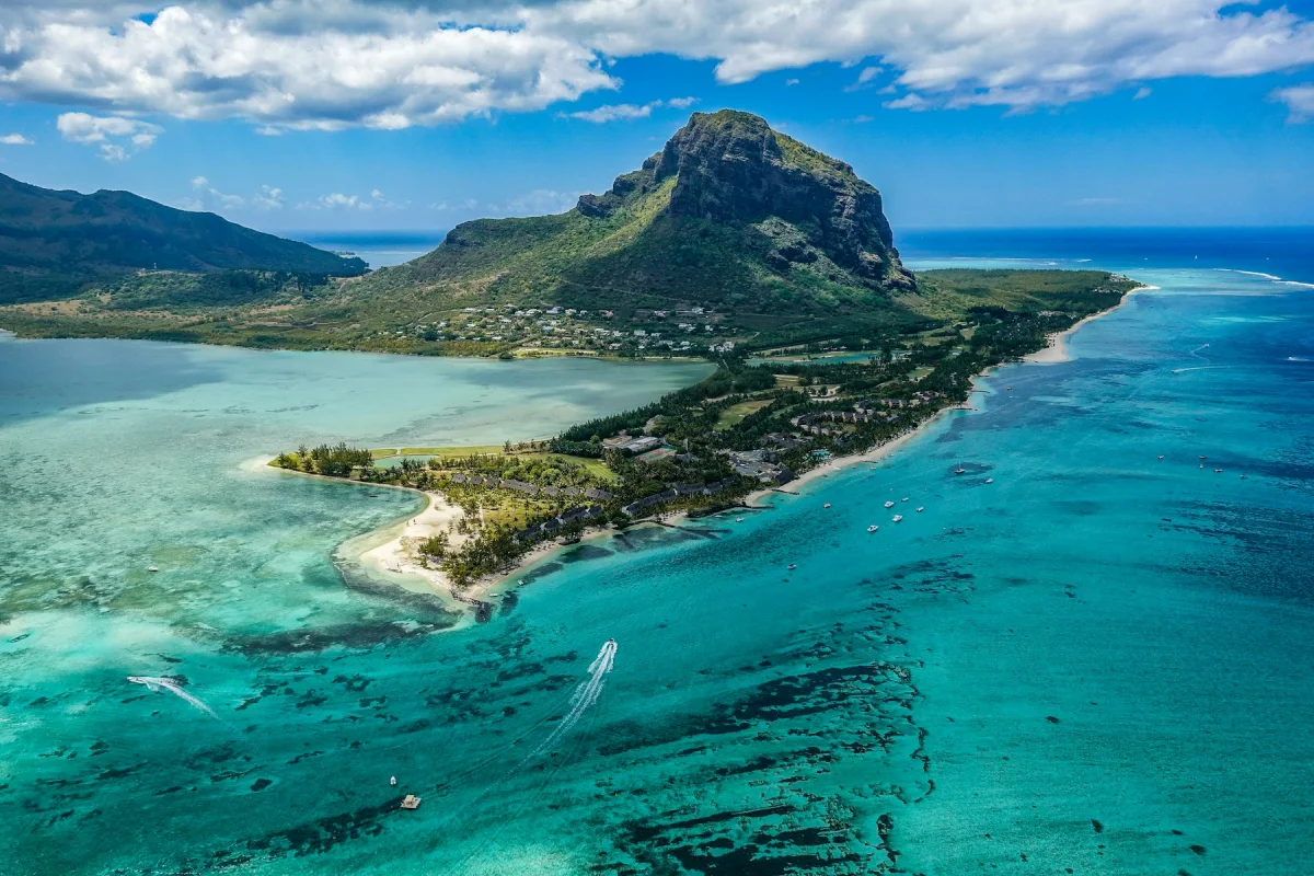 Mauritius Beach & Nature Escape