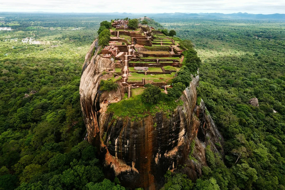 Sri Lanka Island Discovery