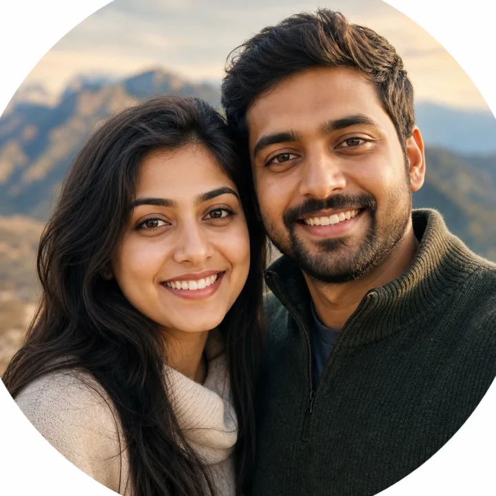 Neha & Karan