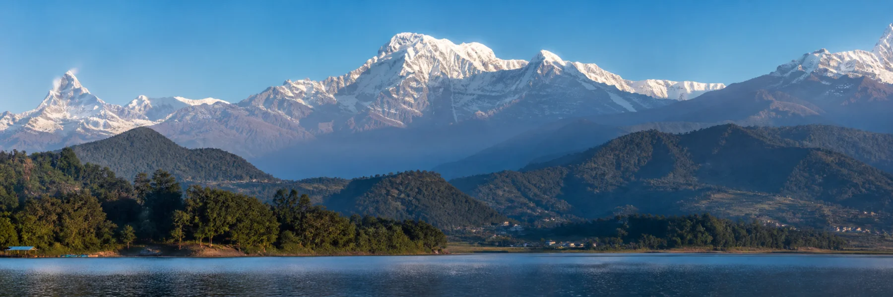Nepal Mountains & Heritage