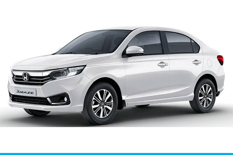 Honda Amaze car rental