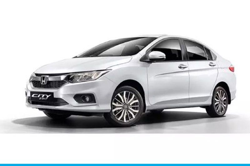 Honda City car rental