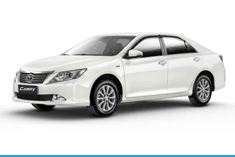 Toyota Camry car rental